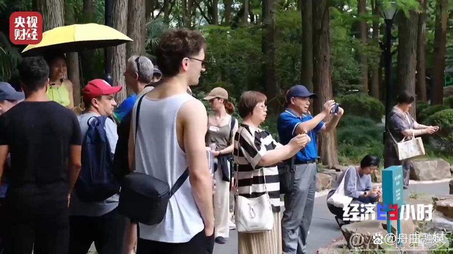 免签“朋友圈”扩增至55国！“中国游”“中国购”持续升温